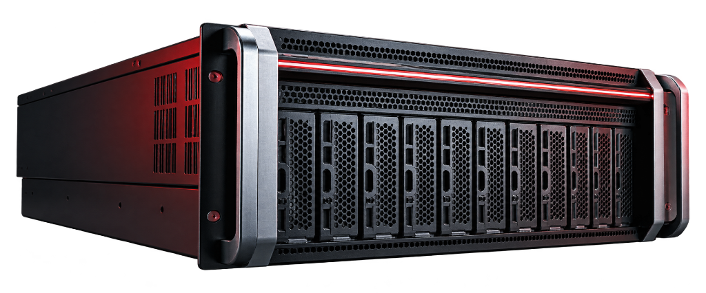 Private GPU AI Server Machine